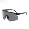 Designer-Sonnenbrillen, polarisiert, UV-beständig, für den Außenbereich, großer Rahmen, integrierter Radfahren, Wind, Augenschutz für Männer und Frauen, Sonnenbrillen im Sport- und Freizeitstil
