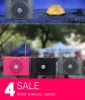 Megaphone Portable Digital Wired Voice Amplifier Mp3 Player Speaker Teaching Promoter Tour Guide Holding Mini Sound Outdoor Högtalare