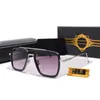 Original 1to1 Dita Iron Man Sunglasses Mens Fashion Glasses Box Spider Same Style