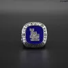 Projektant pamiątkowy pierścień pierścienia pierścieni MLB 2020 Los Angeles Dodge Baseball World Series Mistrzostwa Pierścień nr 5 Seager Ring Ebcy