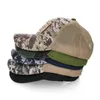 Berets Mode Schutz Hals Gesicht Sonnenkappe Fischerhut Trucker Flap Baseball Peaked American Flag Fishing