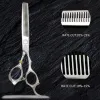 Herramientas envío gratis titan herramientas profesionales de peluquero tijeras de pelo