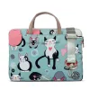 Backpack Laptop Bag Sleeve for Acer Chromebook Spin Aspire 12 13 14 15 15.6 16 Inch Cute Notebook Handbag Case for Women Girls Briefcase