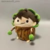 Plyschdockor exklusiva 10 cm animerade kawaii haikyuu plysch leksak jumpfestival oikawa tooru tsum plysch söt mjuk fylld docka q240227