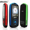 플레이어 오리지널 Ruizu x06/x06S Bluetooth Mini Sports MP3 음악 플레이어 4GB/8GB 1.8 "TFT LCD 화면 무손실 음성 녹음기 고품질