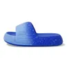 Style08 Children's Slippers Boys and Girls Kids Gradient Two-Color Slides Eva Sandals非滑り浴ホームフリップフロップホームシューズ24-35