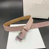 Designer Designers Belt Women Belts Diamond Inlay Buckle Head Solid Color Belt Luxury Pin Needle Buckle Belts Bredd 30 cm Storlek 95115cm Fashion Casual Lovers Gift Ni