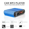 Oyuncular KABEDU 5V Bluetooth Mp3 Kod Çözücü Modülü USB TF FM Radyo Modülü Kayıt İşlevi Araba Kiti DIY