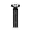 Control Xiaomi Mijia S500C/S500 Electric Shaver Razor for Men Beard Hair Trimmer Rechargeable 3D Head Dry Wet Shaving Washable Dual Blad