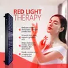 Contrôle intelligent Thérapie par la lumière rouge Haute puissance Corps complet Pénétrer en profondeur Soulagement de la douleur Panneau de lumière infrarouge rouge LED avec support réglable en option