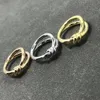 omens Designer-Ring, gedrehter Seilring, gedreht, ohne Diamanten, besetzt mit Diamanten, beliebt, modisch, klassisch, vielseitig einsetzbar, Einzelring, Doppelring, mehrere Größen