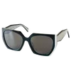 Mesdames monochrome pr 15ws Lunettes de soleil Designer Party Party Women Stage Style Top High Fashion Cat Cat Cadre Cadre 5119145739093