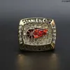 N8H5 Designer Commemorative Ring Rings NHL 1998 Detroit Red Wings Championship Ring FZ0B JDYG