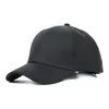Kapity Ball Cap Casual Plain Acryl Baseball Regulowane Hats Hats dla kobiet mężczyzn Hip Hop Street Hat Hurt