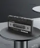 Spieler Cool Retro Classic Kassettenmuster Mini Digital Aktivierter Sprachrekorder Audio-Tonaufnahmegerät MP3-Player