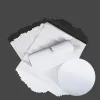 Quadro negro inplustop 100 pçs/lote cor branca pe plástico poli saco de correio auto adesivo saco de correio à prova dwaterproof água sacos de envio postal envelopes saco