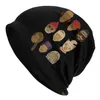 Basker Isle of Dogs Beanie Hats Wes Anderson s Cool Caps Men Women Outdoor Skallies Beanies Autumn Custom Elastic