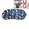 Sleep Masks Cute Sleeping Mask Soft Cute Sleeping Blindfold Comfort Shading Travel Relax Eyeshade Health Eye Cover