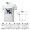 Herrtankstoppar Dark Falcon F16 T-shirt rolig t-skjorta anpassade skjortor Mänkläder