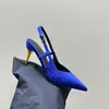 Associé à une robe, une bretelle, des sandales à talons exposés, une bretelle pour femme, des chaussures à talons hauts de 8,5 cm, des sandales, du tissu en soie, des chaussures de fête, de mariage, 35-42