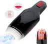 Men039s automatic clamping vibration aircraft cup masturbator men039s charging dynamic sucking inverted model adult sex prod1276172