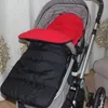 Parti per passeggino Sacco a pelo per bambini Nato Cuscino antivento Coprigambe Carrozzina Sacchi a pelo Infantile Carrello invernale Sacco a pelo Borse per auto per neonati