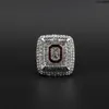 1N2A Designer Commemorative Ring Rings NCAA 2017 Ohio Buckeye University Champion Ring B5fy Feum