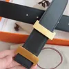 Designer vintage designer belt for woman man gift fashion white orange belts buckle Genuine Leather letters business brown Casual Width 3.8cm designerF241