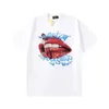 Heren T-shirts T-shirt met korte mouwen Heren Dames Hoge kwaliteit Hellstar T-shirt Street chic Hip Hop Fashion T-shirt Hell Star Hellstar Short 724