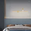 Wandlamp kinderslaapkamer naast LED-lampen thuis creatieve jongen loopbrug stijl decor voor woonkamer El heldere glans