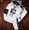 Men's GUCIC sportswear brand-name sportswear sweater pants luxury GG trend BOS PRA letter fashion hooded sports brand suit DD letter pattern pulloverNGJV