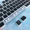 108 клавиш PBT Pudding колпачки для Cherry MX Switch механическая клавиатура OEM профиль RGB клавиатура с подсветкой персонализированная клавиатура DIY 240221