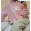 Heren Hoodies Sweatshirts Aangepaste Nieuwe Straat Kleding Hoodie Designer Hoodie Mode Hoodie Warming 117