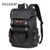 Backpack Men Large Capacity Travel Fashion Trend Outdoor Mountaineering Bag Business Casual Laptop Computer