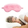 Máscaras para dormir, máscara para dormir, venda para los ojos, máscaras para los ojos de felpa suave, cubierta para los ojos con nube de amor, máscara de felpa, parche para el ojo, cubierta para los ojos para la salud de la siesta