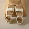 Sandals For Women's Summer 2024 Style With Skirts Work Versatile And Not Tiring Feet