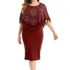 Casual Kleider Afrikanische Für Frauen Drei Viertel Hülse Lose Ropa Mujer Mode Traditionelle Streetwear Kanga Kleid Kleidung