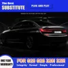 Auto Styling Brems Reverse Parkplatz Laufende Lichter Für BMW G20 G28 LED Rücklicht 19-21 325i 320i Hinten lampe Rücklicht Montage Auto Teile