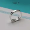 Bandringen Nfo1 Designer Vrouwen Vegetarische Mode Klassieke Sieraden Paar Ring Verjaardag Zeer Leuk Cadeau Ydh2 H24227