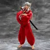 Brinquedos de transformação Robôs em estoque Dasin GT Model Kit Inuyasha 1/12TH SHF Action Figure (GreatToys) Anime PVC Toys Conjunto de pano liso Conjunto de plástico GifsL2403