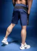 Męskie spodenki Kamb Summer Męskie Szorty sportowe dla mężczyzn w koszykówce oddychające spodnie dresowe męskie fitness Bezpłatne wysyłki joggery T240227