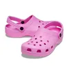 kids crocs mens women salehe bembury croc crocc croos crocks 2024 Designer hommes femmes Sandales pantoufles plate - forme caoutchouc Lefort chaussures 【code ：L】