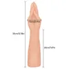 35*7,5 cm duże dildo super duże dildos ramię realistyczne fallus sex zabawka miękka kutas wielki wtyczka analna dla kobiet