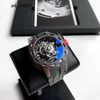 Celebrity Watch Ikoniczny zegarek RM WIDZA RM36-01 WRC GRAVITY TOURBILLON