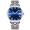 Luxury Watches, Business Fashion, Elegant, Waterproof, Hollow, Fully Automatic, Formal Occasions, Classic Stainless Steel, Sapphire Jewelry, Friends and Couple Gifts