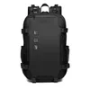 Backpack Travel For Men Large Capacity 17.3''Laptop Backpacks USB Port Teenager Schoolbag Male Waterproof Bag Mochilas