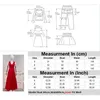 Casual Dresses Women Light Luxury Top Quality White Red Solid Colour Temperament Fairycore Lace-up V-neck Mid-calf
