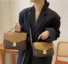 Designer bags Crossbodys Women Bags Handbag Messenger Oxidizing Leather METIS Elegant lvities Shoulder HandBags Crossbody The Tote bag 001