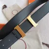 Designer vintage designer belt for woman man gift fashion white orange belts buckle Genuine Leather letters business brown Casual Width 3.8cm designerF241