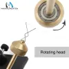 Tools Maximumcatch Dubbing Twister/Spinner Messing Jig Vliegbindset Twister Hair Stacker Vliegbindgereedschap